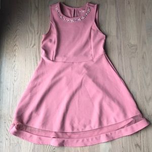 Girls pretty dress